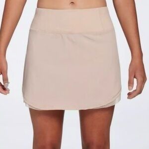 Calia Journey Collection Tulip Hem Women's Mini Skort 14”